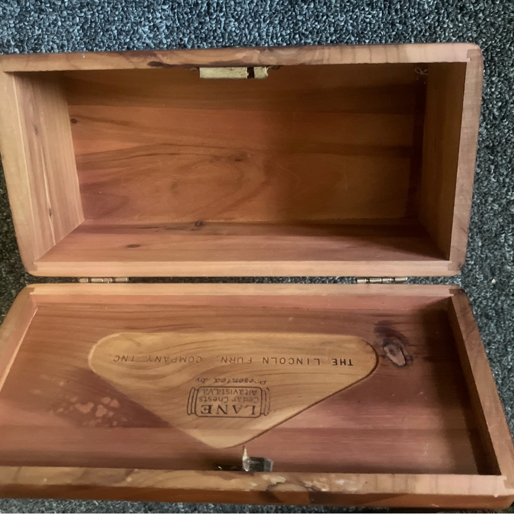 Lane Cedar Chest
